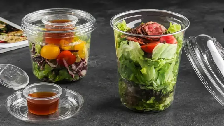 How Food Brands Should Choose Disposable Plastic Food Containers