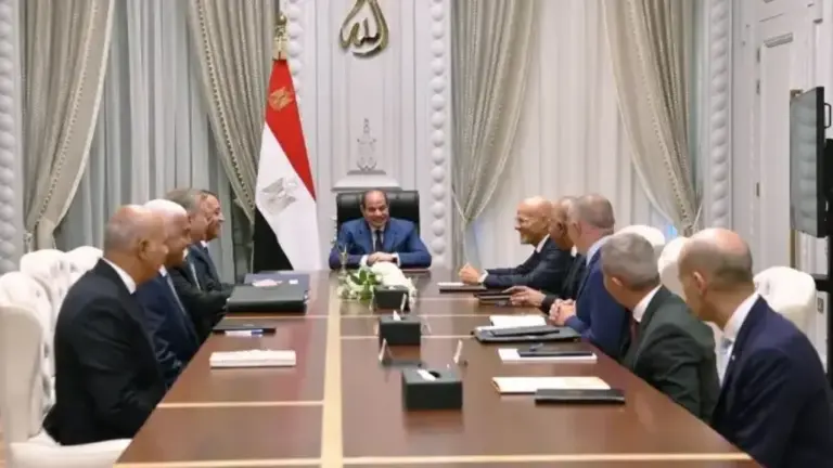 Egypt, Eni Discuss USD 8.5 Billion Energy Investment Plans