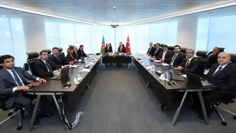 Energy Projects Gain Pace in New Azerbaijan-Türkiye Deal