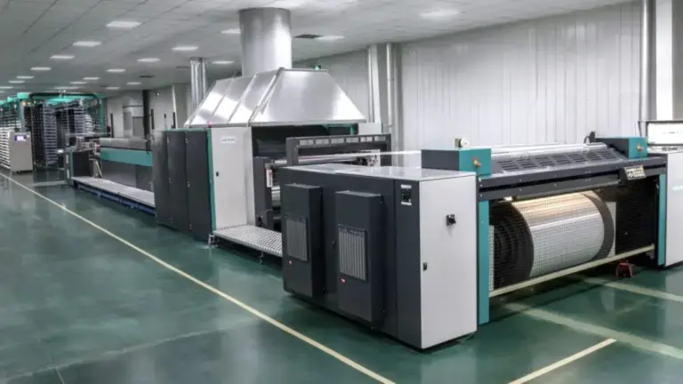 Karl Mayer Empowers AI Growth with Warp Preparation Technology