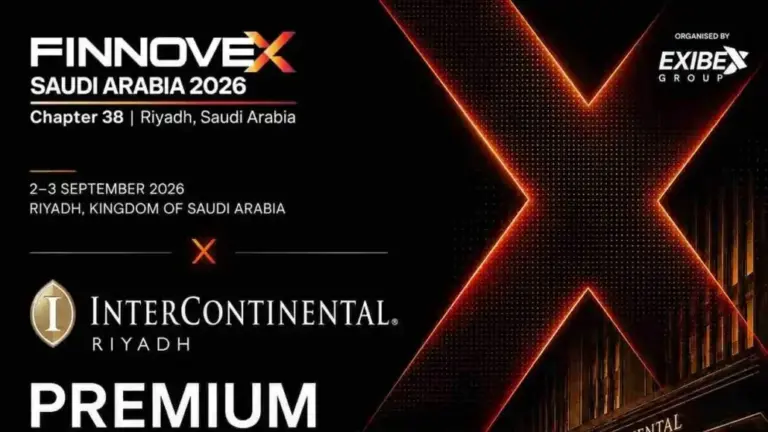 FINNOVEX Saudi Arabia 2026 Confirms InterContinental Riyadh by IHG as Premium Venue Partner