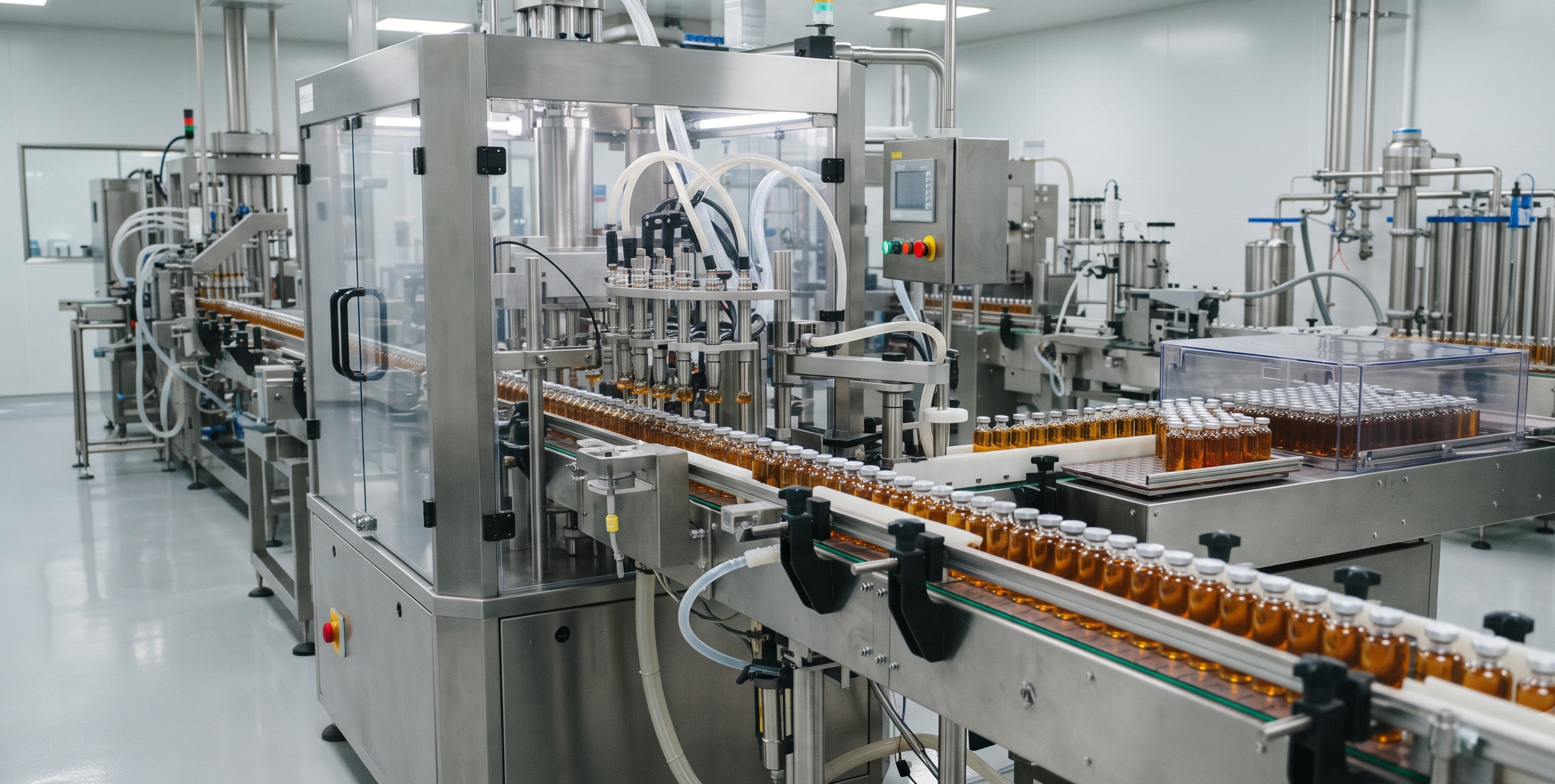Cutting Global Development Costs in Biosimilar Manufacturing 1