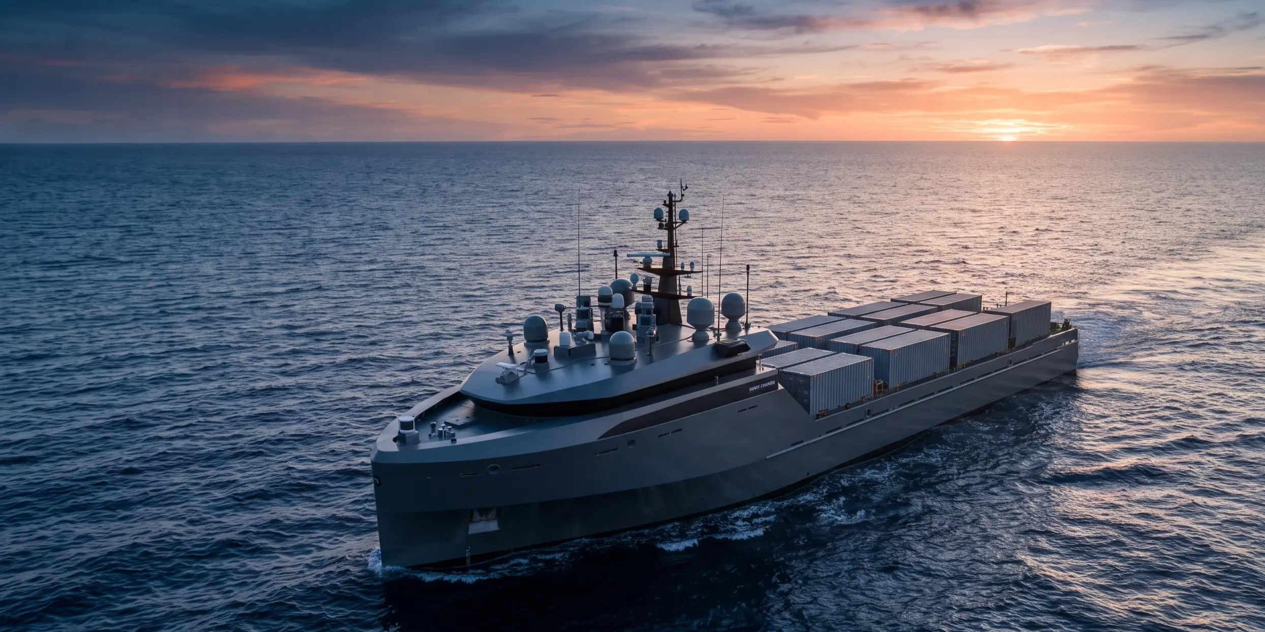 IMO MASS Code Framework Ruling Global Autonomous Shipping 2