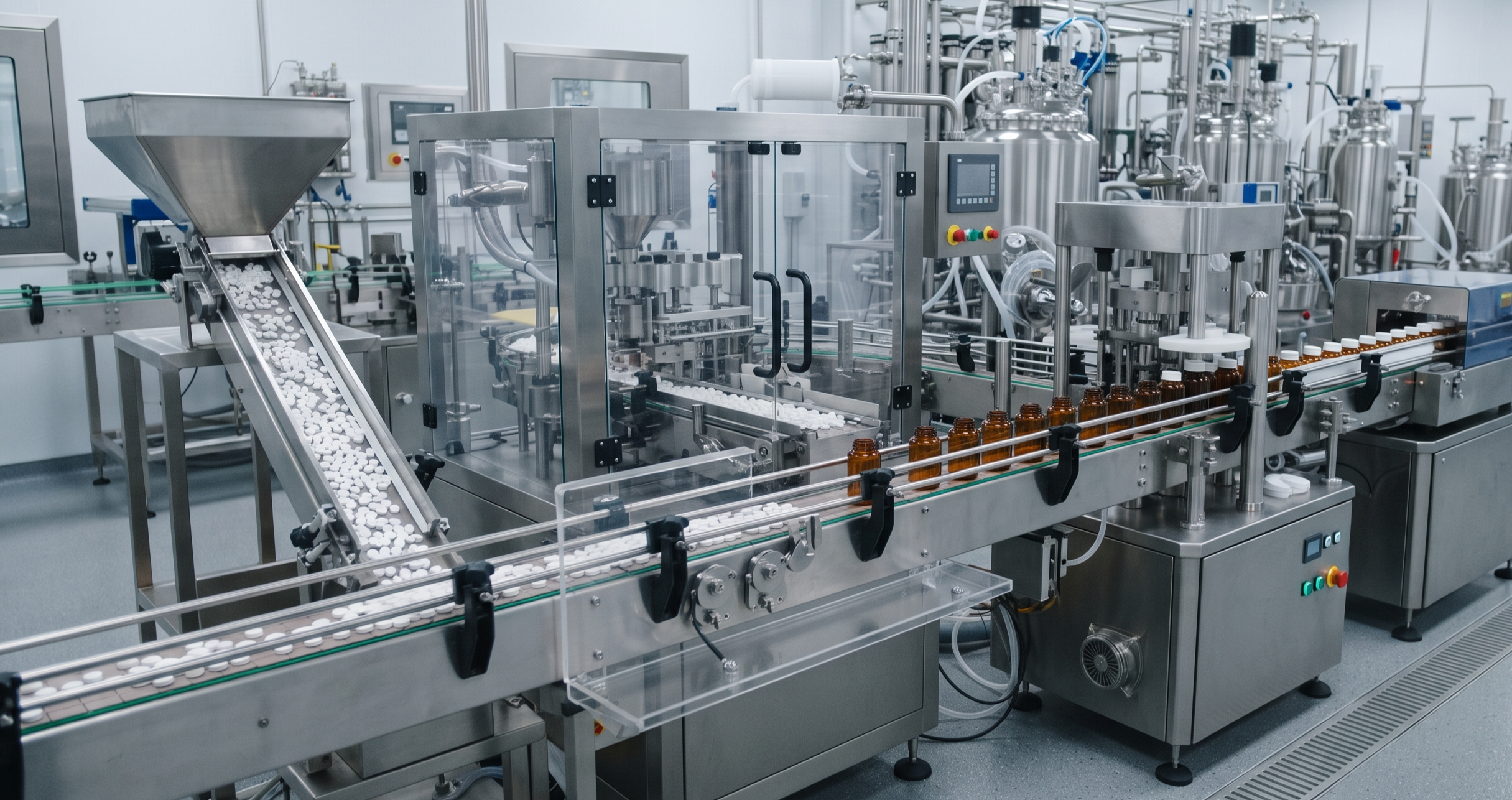 Cutting Global Development Costs in Biosimilar Manufacturing 2