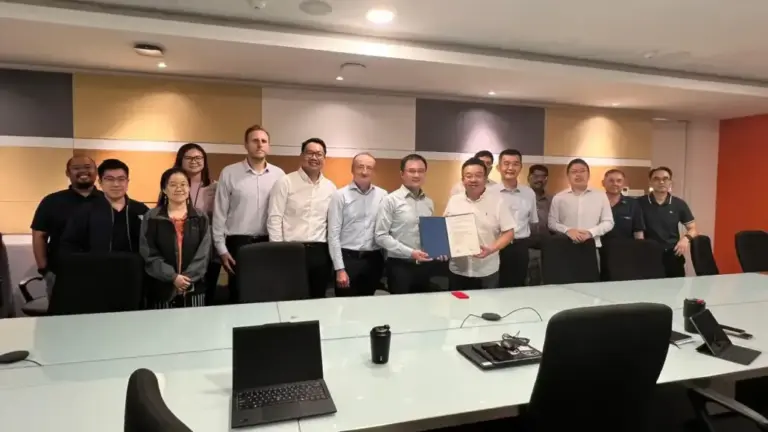 Hitachi Rail Secures Signalling Contract for Singapore NSL