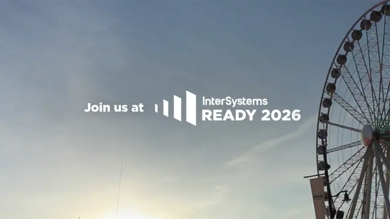 InterSystems Asia READY 2026 to Showcase AI-Ready Healthcare
