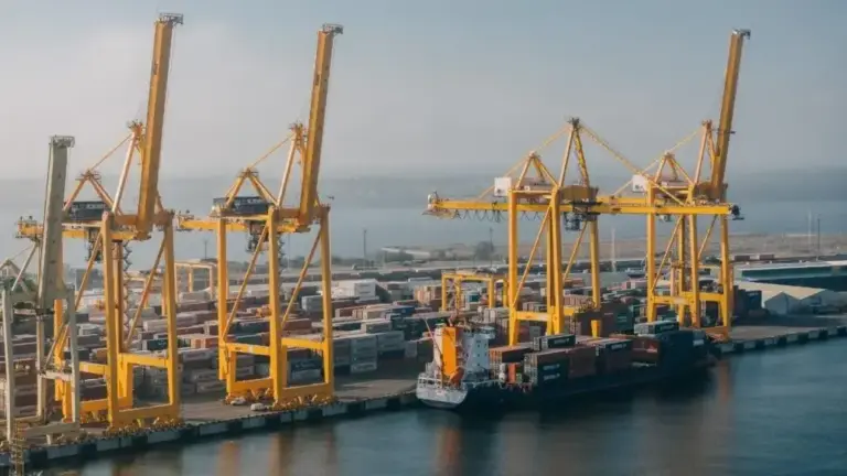 Klaipėda Container Terminal strengthens berth planning with Portchain Quay