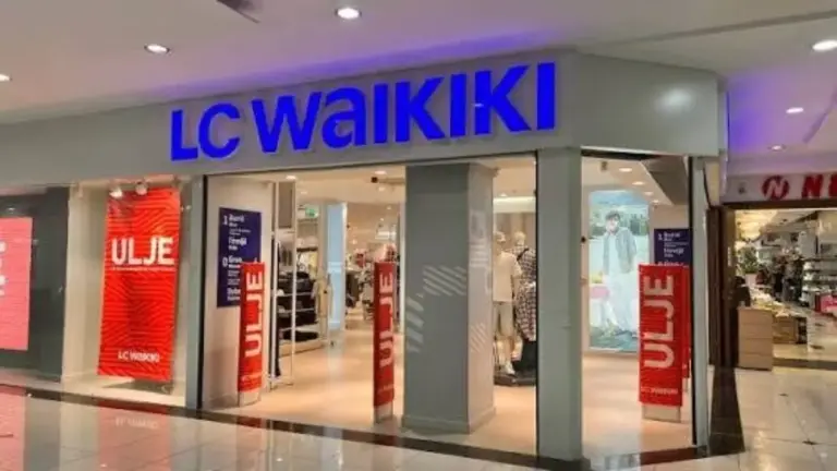 Turkish Garment Companies Eye Syria as LC Waikiki Starts Aleppo Production