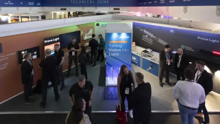 LiGHT 26 Registration Opens as Messe Frankfurt UK Launches the Next Chapter for the UK’s Lighting Specification Event