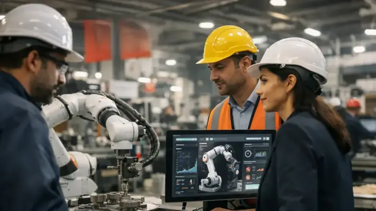 Early AI Adopters Gain in Manufacturing Sector of Turkey