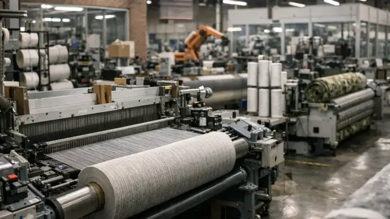 $480m Push to Modernize Domestic Textile Manufacturing
