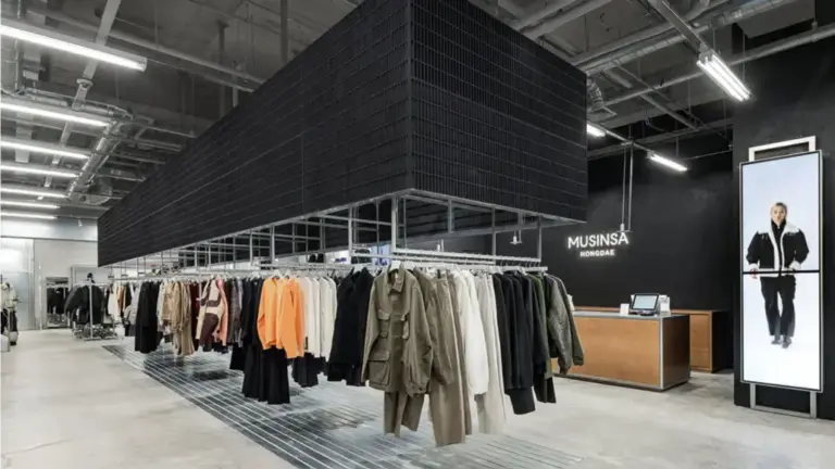 Musinsa Enters Japan’s Recovery-Wear Market as Fashion Meets Wellness Tech