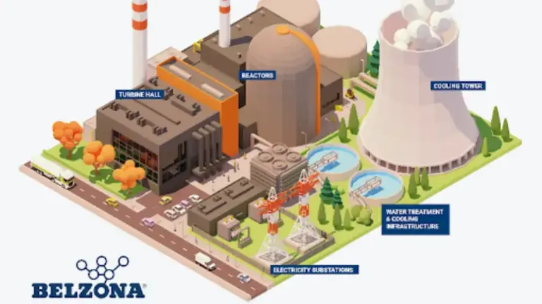 Why Protecting Nuclear Power Plants Against Corrosion with Industrial Coatings and Composites Is Critical to Powering the AI Revolution