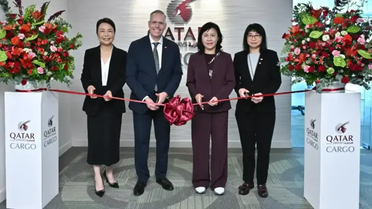 Qatar Airways Cargo, AAHK Ink Deal to Boost Air Connectivity