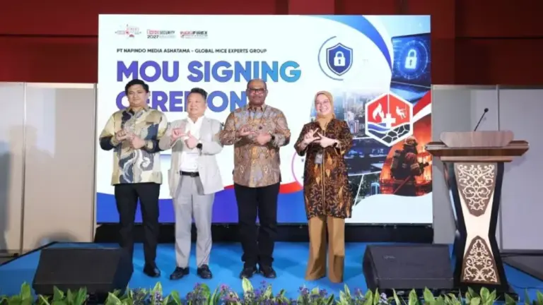 INDO FIREX 2026 EXPO & FORUM:  “Entering a New Identity as Indo Firex, Rescue & Disaster Expo & Forum”