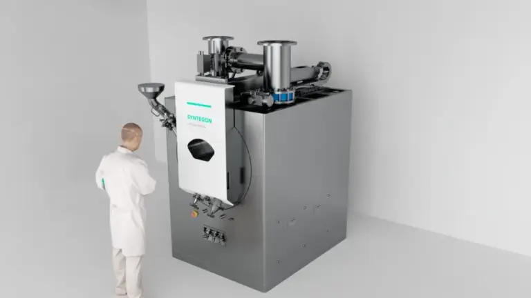 Syntegon Expands Sepion Series With New Pilot-Scale Tablet Coater