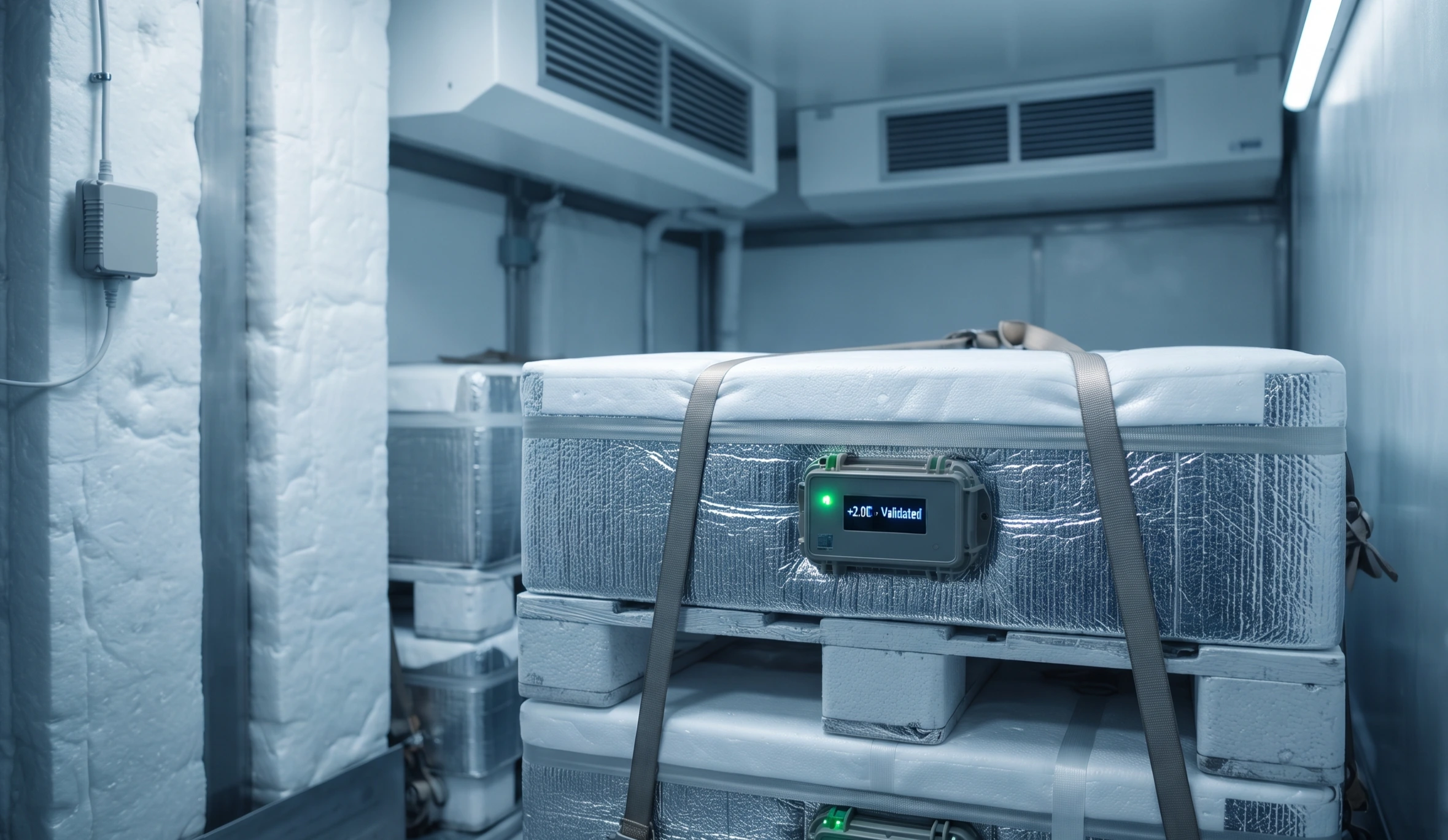 Temperature Controlled Logistics 1