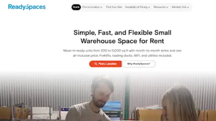 ReadySpaces