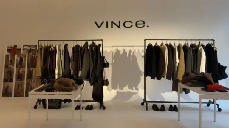 Vince expands into multi-brand retail platform with OVO deal