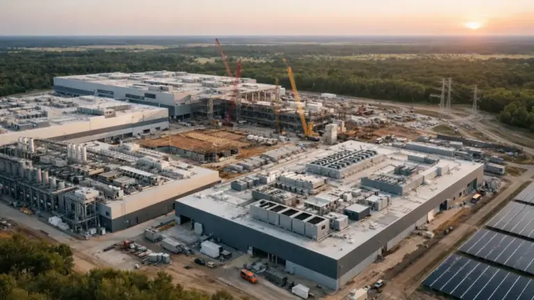 $16.8b in Advanced AI Semiconductor Complex by SpaceX, Tesla