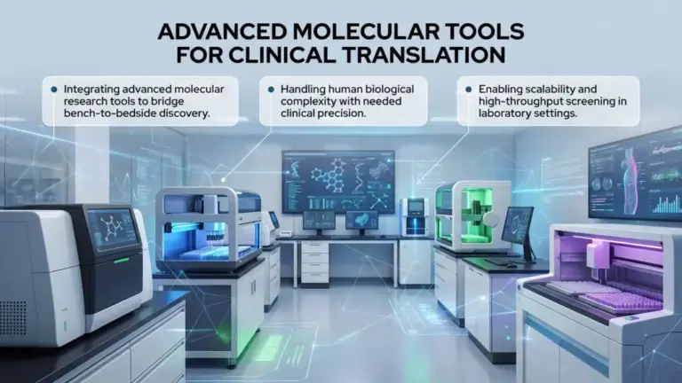 Advanced Molecular Research Tools Expanding Translational Applications