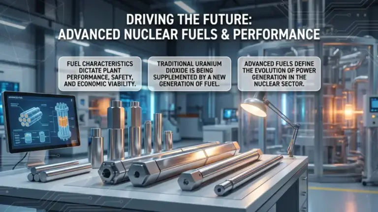 Advanced Nuclear Fuels and Enhanced Reactor Performance