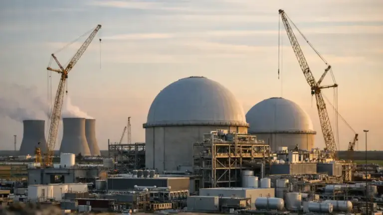 U.S. Advanced Nuclear Project Gets $1B More Federal Funding