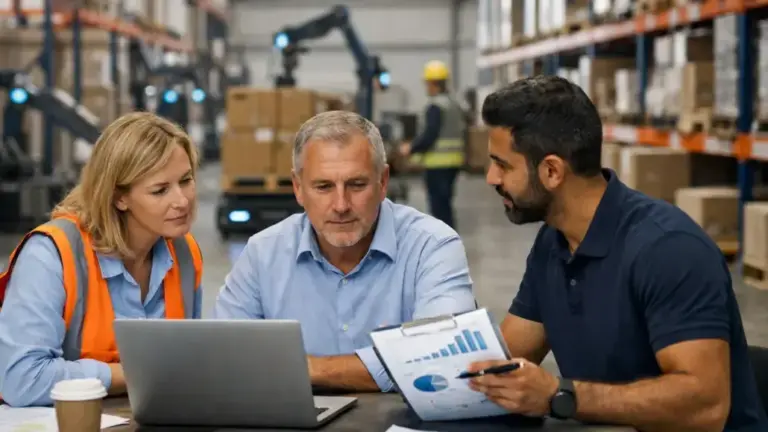 Advancements in 3PL Leading to Execution from Adoption
