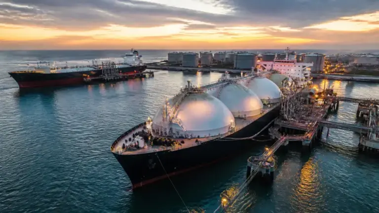 Advancing Risk Management in Global Energy Trading Flow