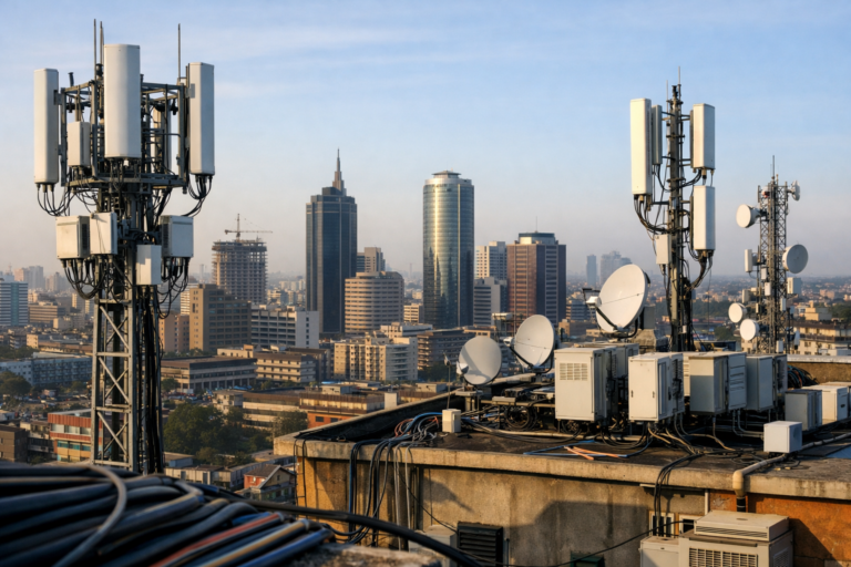 Africa 5G Market Set to Surpass 380 Million Subscribers by 2030 as Spectrum and Investment Momentum Builds