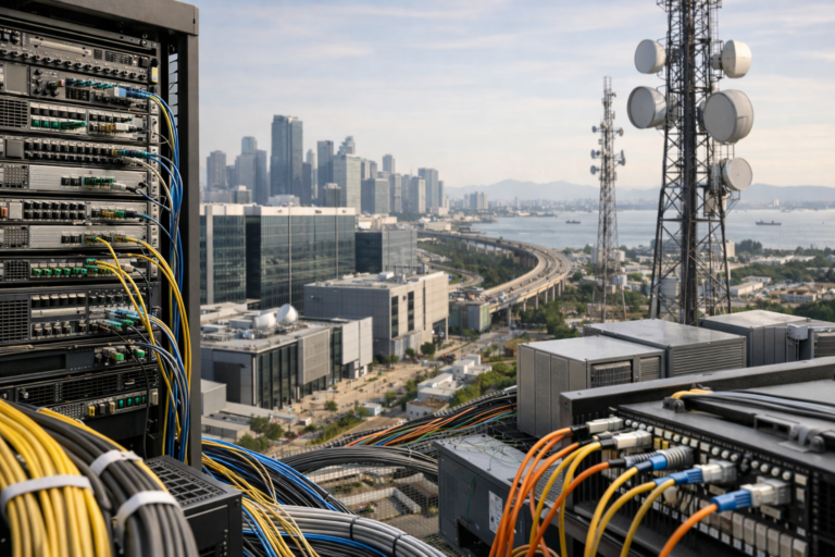 AI Data Centre Boom Drives Demand for High-Capacity Networks Across Southeast Asia