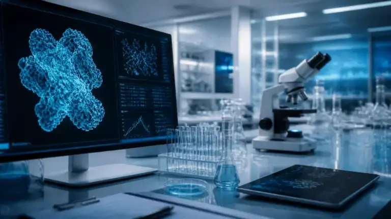 Novo Nordisk Selects AWS for AI Drug Discovery Solutions
