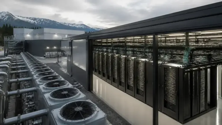 Blue Owl Leads $2.4 Billion AI Factory Financing for IREN