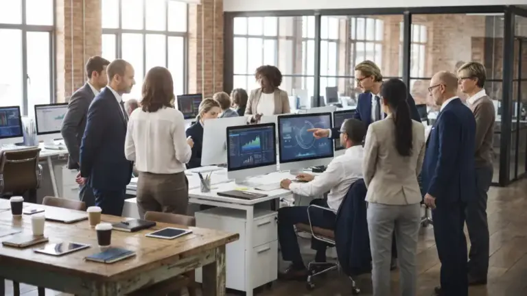 AI Operations and Capital Markets Innovation in Finance