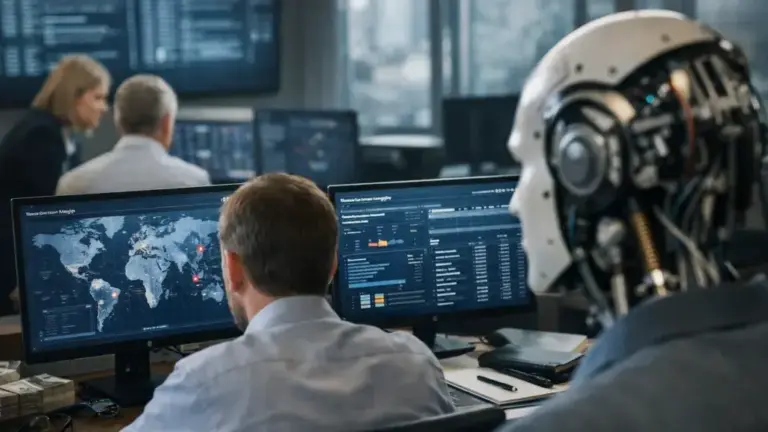 AI Transforming Anti Money Laundering Compliance