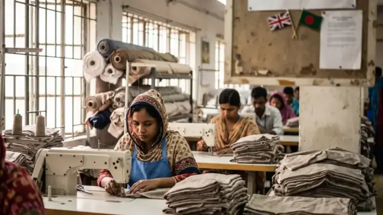 UK Confirms Three-Year Market Access for Bangladesh Following LDC Graduation