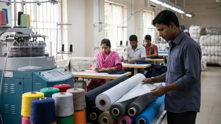 Bangladesh RMG Faces EU-US Shift Toward MMF Export Growth