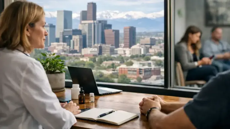 Best Functional Medicine Providers in Denver for Complex Health Conditions