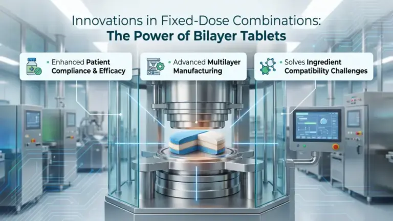 Bilayer Tablets Supporting Combination Drug Delivery