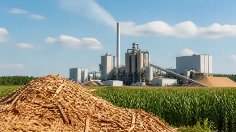 Implementing Biomass Carbon Capture for Sustainability