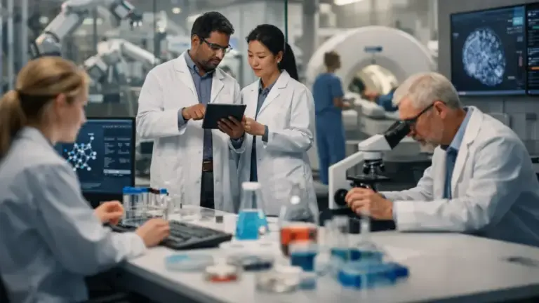 5 Leading Biotech Companies Driving Innovation in Life Sciences