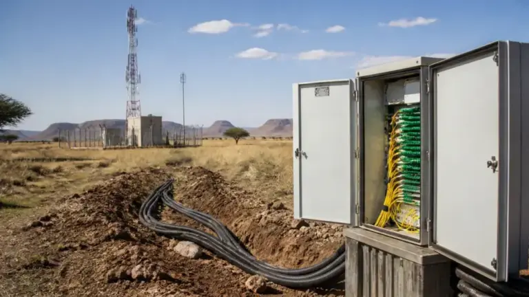 Broadband Cooperation Advances as Namibia and Botswana Sign MoU