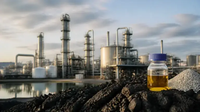 Byproduct Valorization Boosting Oil and Gas Circular Economy