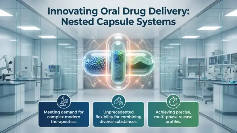 Capsule-in-Capsule Systems Expanding Oral Dosage Design