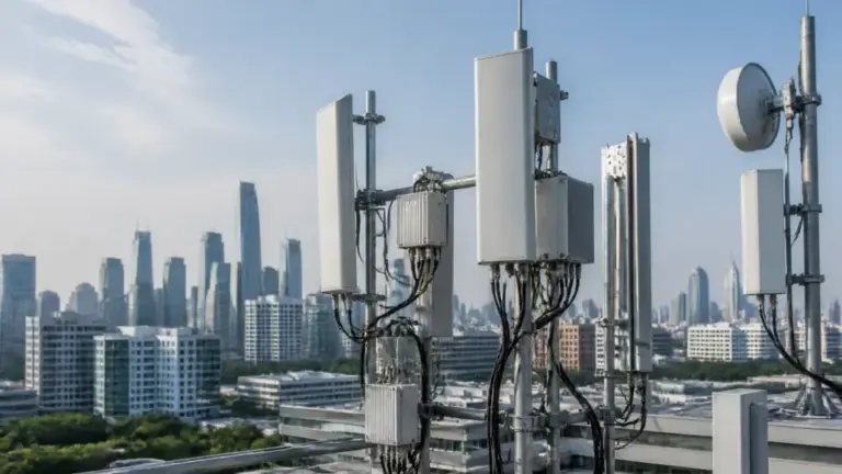 China 6G Development Advances with New Trial Frequencies