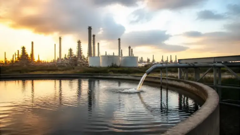 Regulations Pushing Oil and Gas Circular Economy Investments