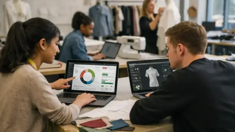 De Montfort University Integrates CircKit Platform to Advance Sustainable Fashion Training