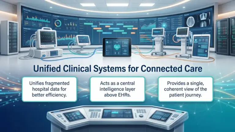 Clinical Operating Systems Advancing Connected Care Delivery