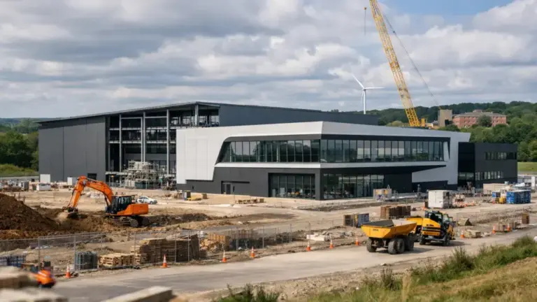 £500mn CMC Manufacturing Facility by Lucideon Planned