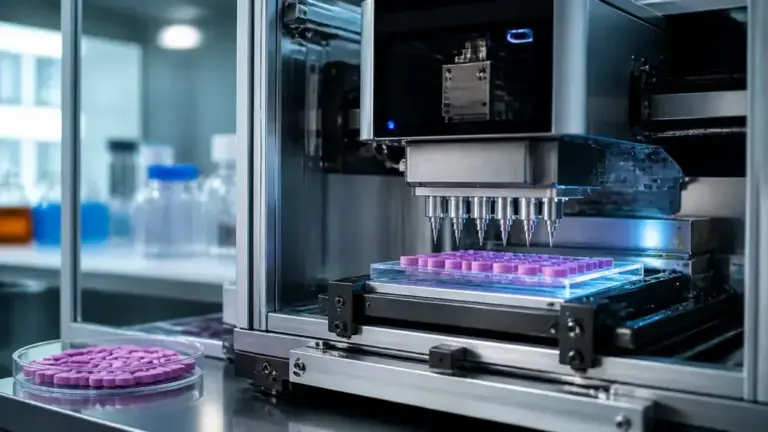 Overcoming Commercial Scale 3D Drug Manufacturing Challenges